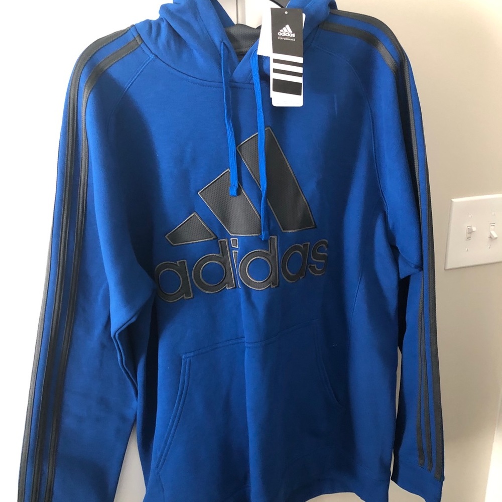 Adidas hoodie